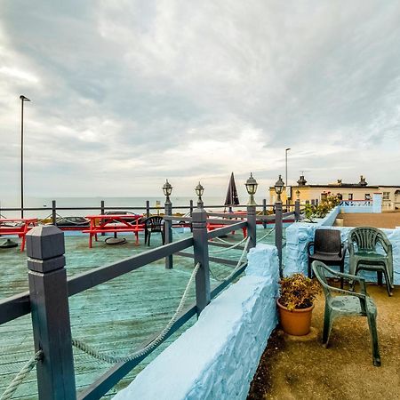 Hotel Marina à Sandown Extérieur photo