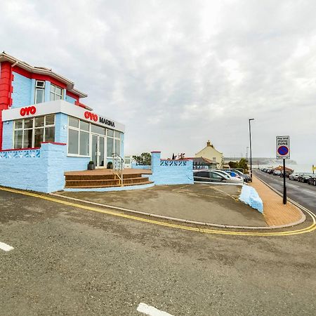 Hotel Marina à Sandown Extérieur photo